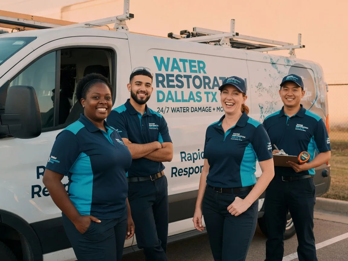Emergency Water Damage Restoration company in Winnebago, MN